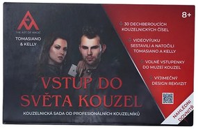 Mac Toys Tomasiano a Kelly Vstup do světa magie