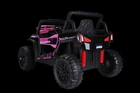 Ramiz Terénne vozidlo UTV LIFT Ružová