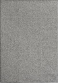 Ayyildiz, Kusový koberec Helix 2200 silver, 60x110, šedá, chodba / predsieň