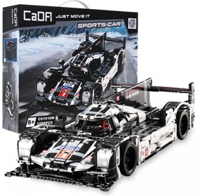 RAMIZ Stavebnica športové auto 919 SPORTS-CAR EE C61016W