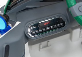 Ramiz Mini Concept Aceman Biela crossover