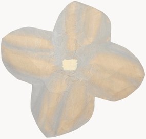 Detský ručne vyrezávaný nástenný vešiak Poesie