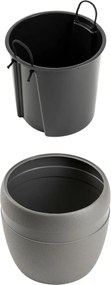 Květináč LUNA Classic 32,8 cm antracitový