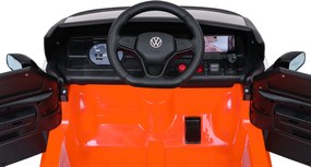 Ramiz Vozidlo Volkswagen ID BUZZ Oranžová