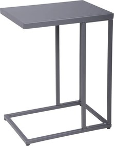 Oceľový záhradný odkladací stolík 43x30,5 cm Dorea – Garden Pleasure