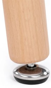 Autronic BONTEC Jedálenský stôl 80x80cm, mdf DT-303 WT Farba: Biela