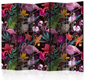 Artgeist Paraván - Colorful Exotic II [Room Dividers]