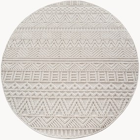 Okrúhly koberec Helix