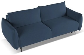 Modrá pohovka 230 cm Malie – Makamii