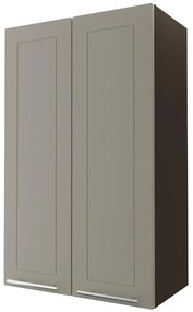 Kuchynská linka W4/60 Quantum beige mat/lava