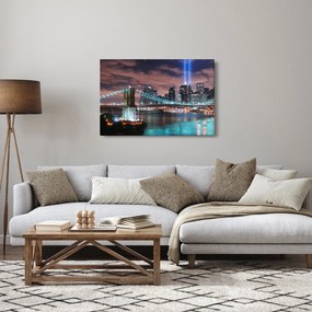 Obrázok - New York, Manhattan (90x60 cm)