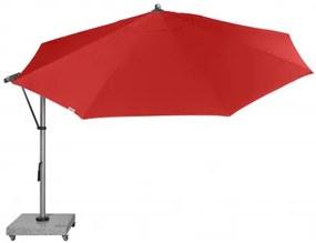 Doppler EXPERT 350P - záhradný slnečník s bočnou tyčou : Barvy slunečníků - T809