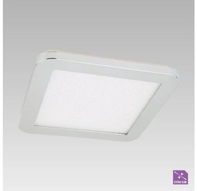 Prezent Prezent 62606 - LED Kúpeľňové stropné svietidlo MADRAS 1xLED/18W/230V IP44 62606