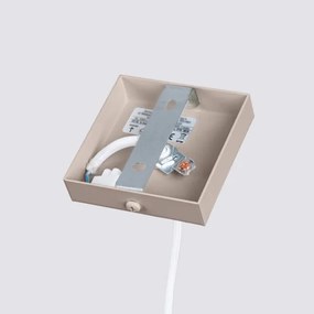 Brilagi - Luster na lanku CRESTO 1xGU10/10W/230V taupe