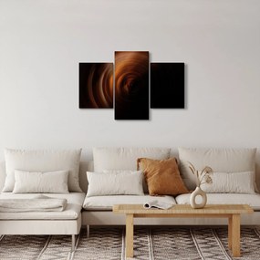 Obraz - Špirála (90x60 cm)