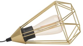 Eglo 43685 - Stolné svietidlo do zásuvky TARBES 1xE27/60W/230V