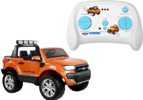 LEAN CARS Diaľkové ovládanie pre elektrické autíčko Ford Ranger 2.4G DK-F650