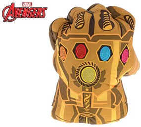 MICRO TRADING Avengers rukavica plyšová 56cm Thanos
