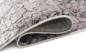 TA Koberec AP67A SIVÝ CHARLESTON FDE Rozmer: 80x150 cm