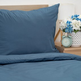 4Home Saténové povlečení Sea Blue , 140 x 220 cm,70 x 90 cm, 140 x 220 cm, 70 x 90 cm