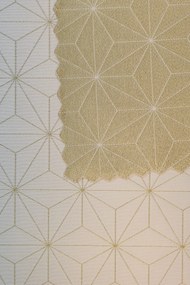 Dekorstudio Luxusný obrus na stôl Stars - zlatý SW19 Rozmer obrusu (šírka x dĺžka): 110x160cm