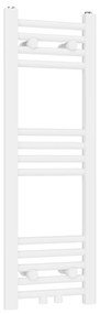 Erga Simple, vykurovacie teleso 900x300 mm, 250 W, biela, ERG-LAV-SIMP-9030-WH