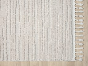 My Flair, Kusový koberec Enya weiß, 200x290, biela, chodba / predsieň