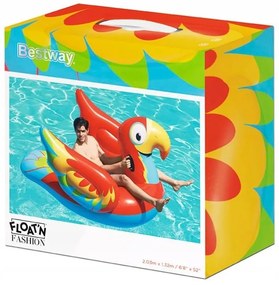 Bestway Nafukovačka Papagáj 230 x 180 cm Bestway 41127
