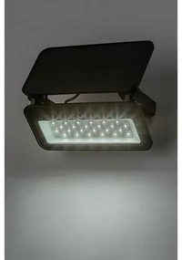 Rabalux 77160 vonkajšie nástenné solárne funkčné LED svietidlo Tarcal, 8W, IP65