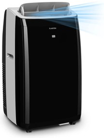 Grandbreeze Eco 12K, mobilná klimatizácia 3 v 1, 460 m³/h, 12 000 BTU/1,35 kW