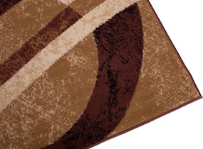 TA Koberec 4959B BROWN CHEAP PP BGX Béžový Obdĺžnikový Rozmer: 60x100 cm