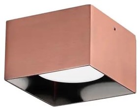 Ideal Lux - LED Stropné svietidlo SPIKE 1xGX53/9W/230V meď