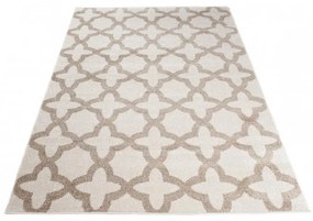 Kusový koberec Rivero krémový 60x100cm
