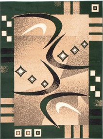 TA Koberec F741B TMAVOBÉŽOVÝ ATLAS PP Rozmer: 250x300 cm