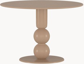 Okrúhly jedálenský stôl Boule, Ø 110 cm