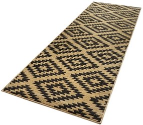 Koberec / Behúň Hanse Home Basic Nordic hnedý