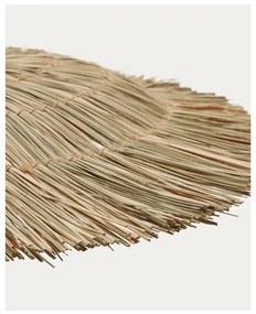 Tienidlo v prírodnej farbe ø 60 cm Gualta – Kave Home