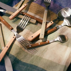 HK living Lyžička 70's Wooden