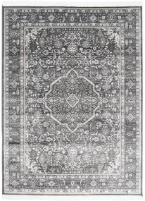 PROXIMA.store - Orientálny koberec ISPHAHAN - sivý ROZMERY: 120x170