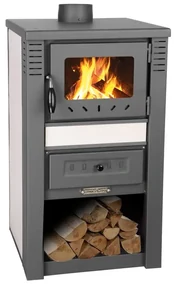Krbové kachle Nova Ceramic, 7,5 kW, 120 mm, béžová