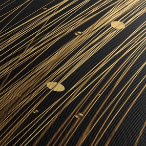 Abstraktný obraz (120x50 cm)