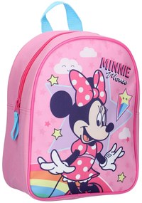 Detský / dievčenský predškolský batôžtek Minnie Mouse - Disney - 6L
