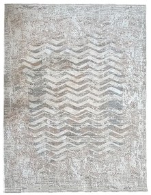 Viskózový koberec Icon 1.6/2.3 JE 10A krémová