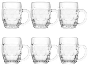 Stolzle Pivné tretinky TUBINGER 0,3 l 6 ks