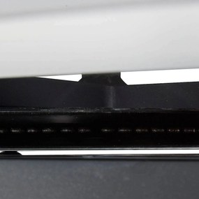 Hliníkové kreslo MADRID rotačné (antracit)