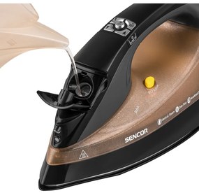 SSI 9400BK naparovacia žehlička SENCOR