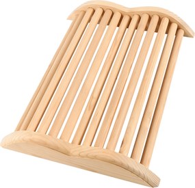 Marimex | Podhlavník do sauny - zvlnený | 11105965