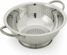 Tescoma Nerezové cedidlo s podstavcom GrandCHEF, 28 cm