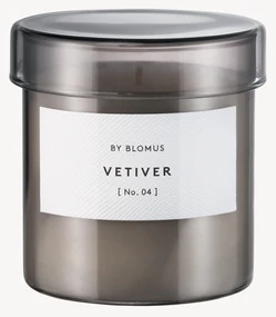 Vonná sviečka Valoa (vetiver)