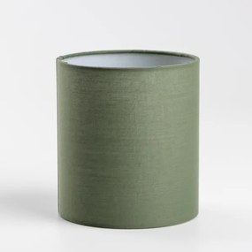 Brilagi - Stolná lampa NUBILA WOOD 1xE27/25W/230V dub/zelená
